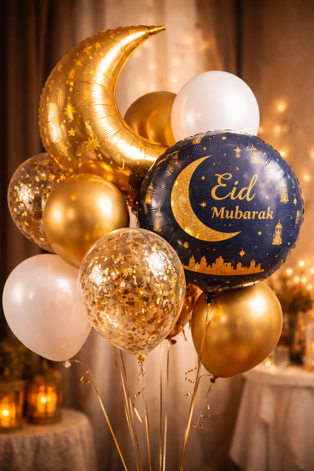 Eid Balloon Celebration Set