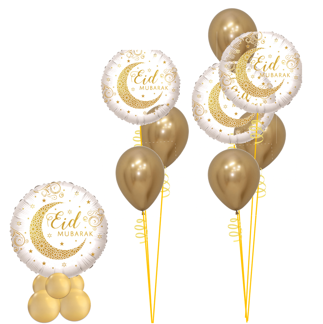 Eid Balloon Celebration Set