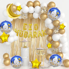 Eid Balloon Celebration Set