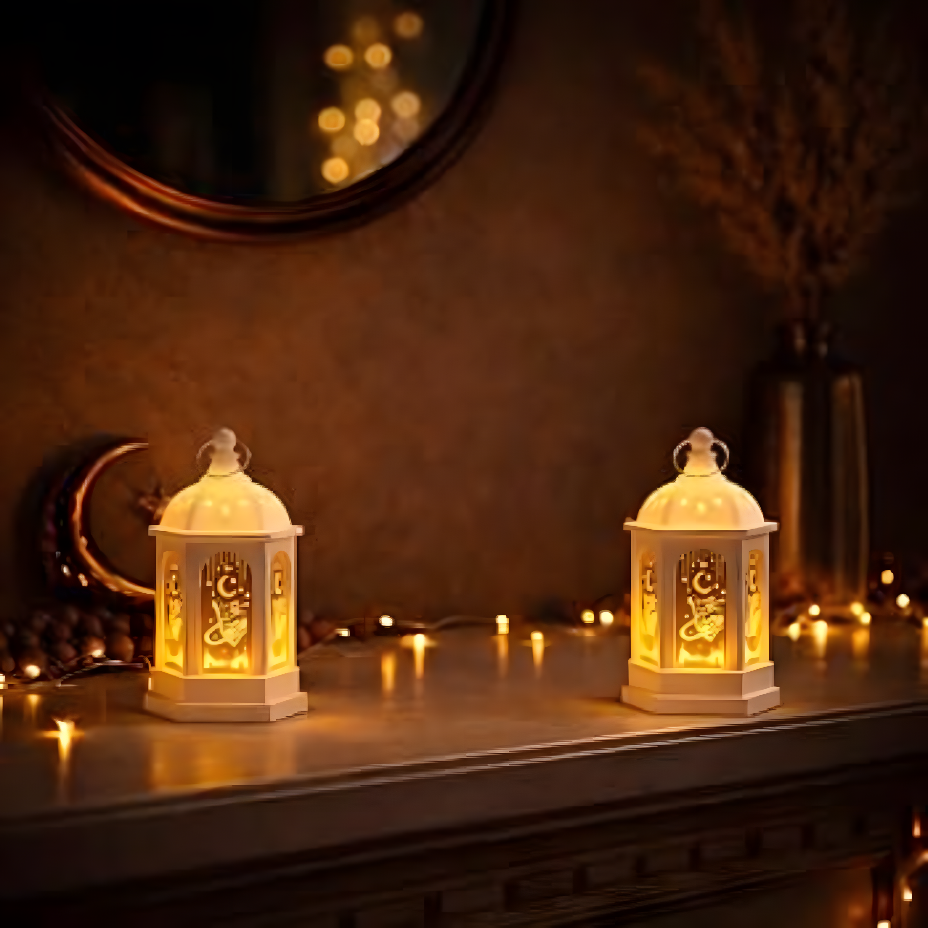 Noor Lantern Collection