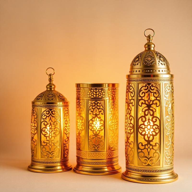 Noor Lantern Collection